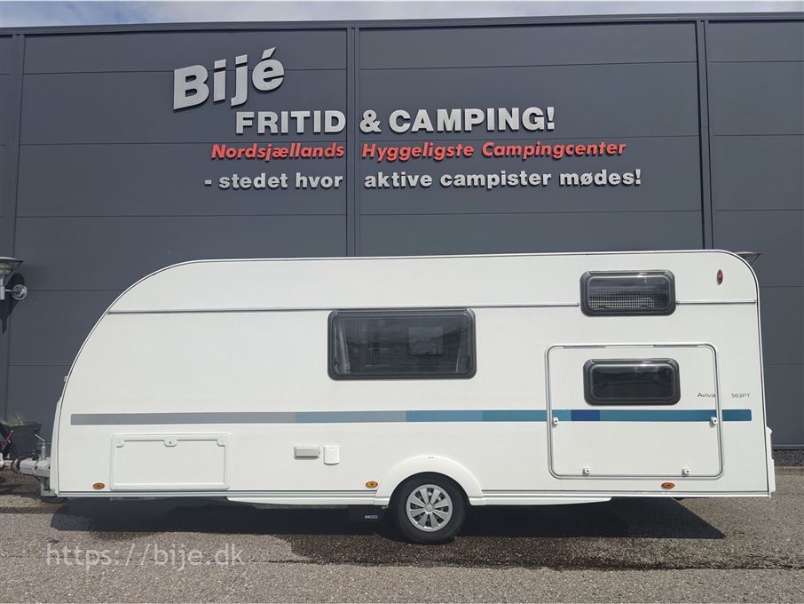 Adria Aviva 563 PT
