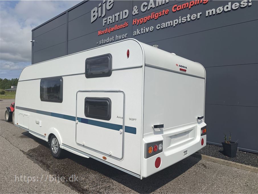Adria Aviva 563 PT