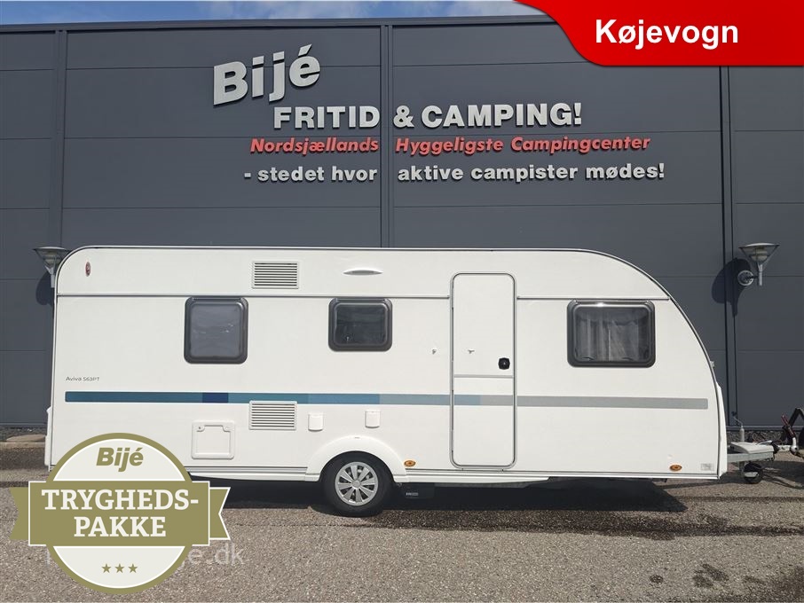 Adria Aviva 563 PT