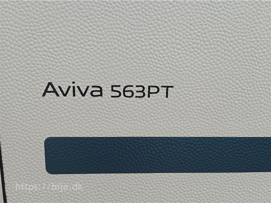 Adria Aviva 563 PT