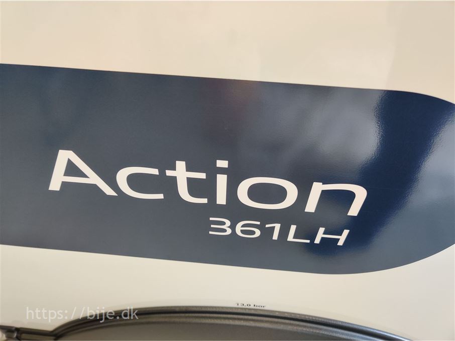 Adria Action 361 LH Panorama