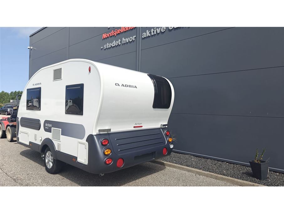 Adria Action 391