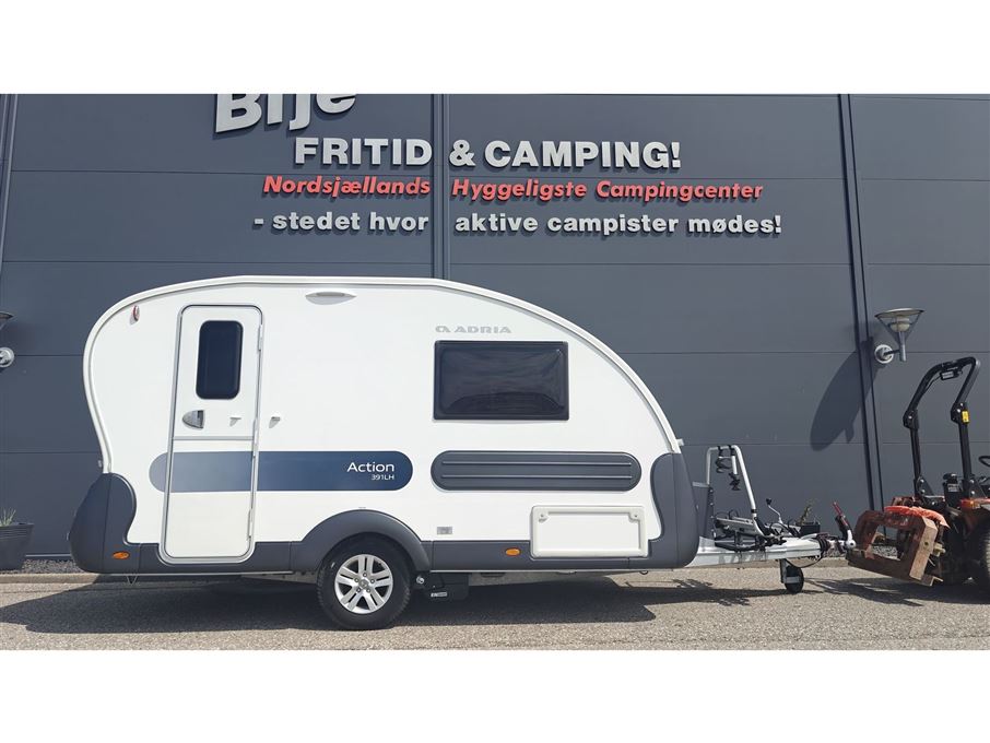 Adria Action 391