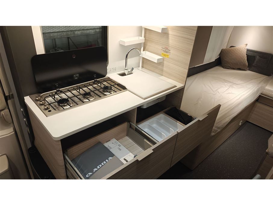 Adria Altea 502 UL