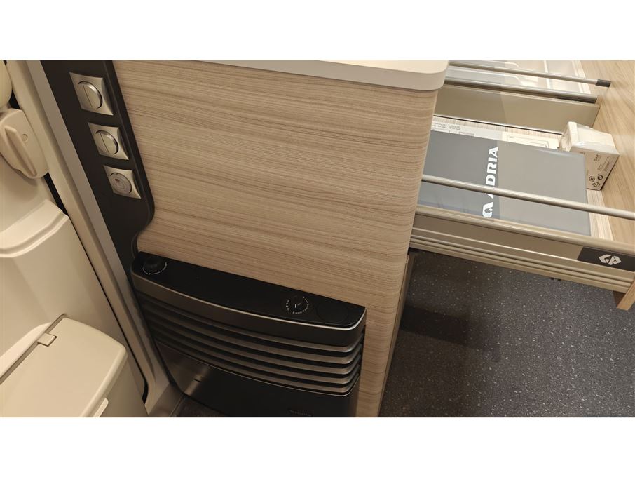 Adria Altea 502 UL