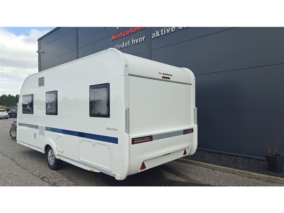 Adria Altea 502 UL