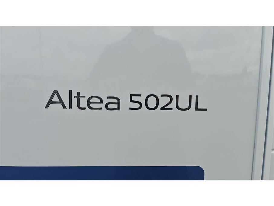 Adria Altea 502 UL
