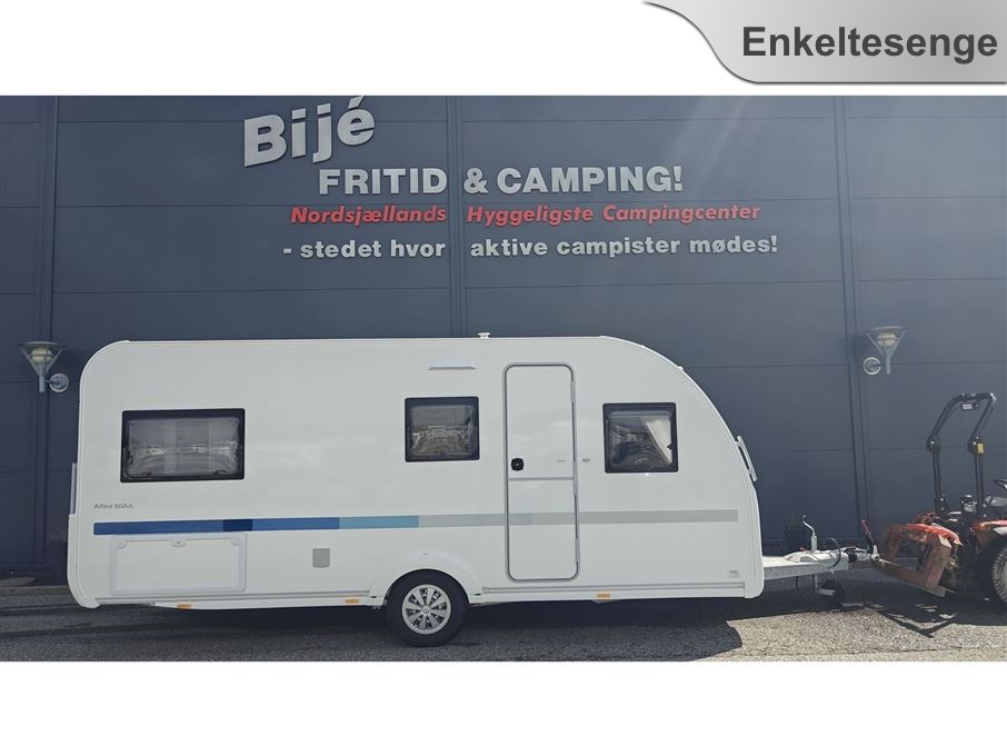 Adria Altea 502 UL