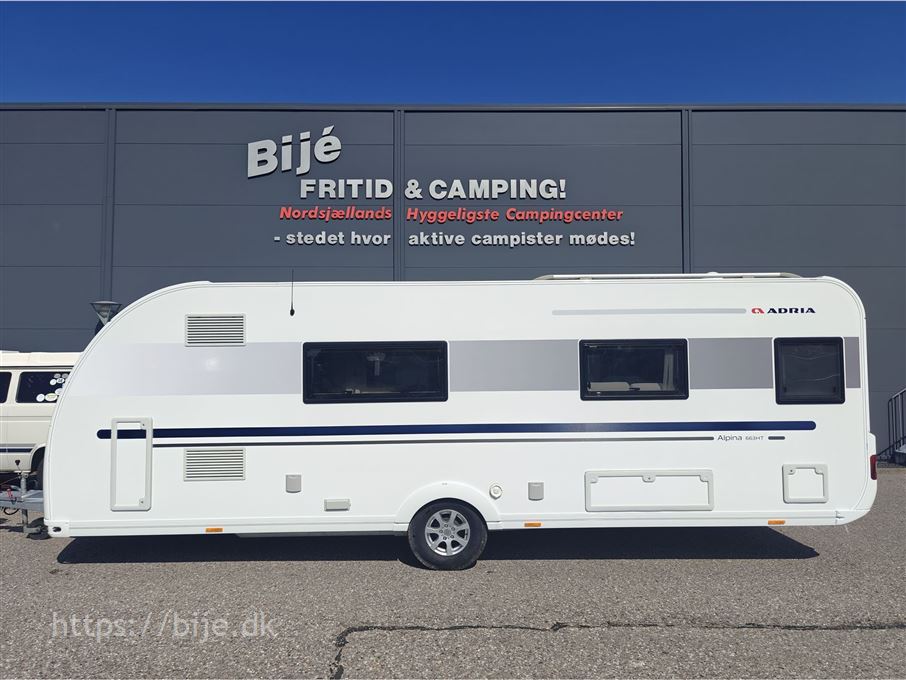 Adria Alpina 663 HT