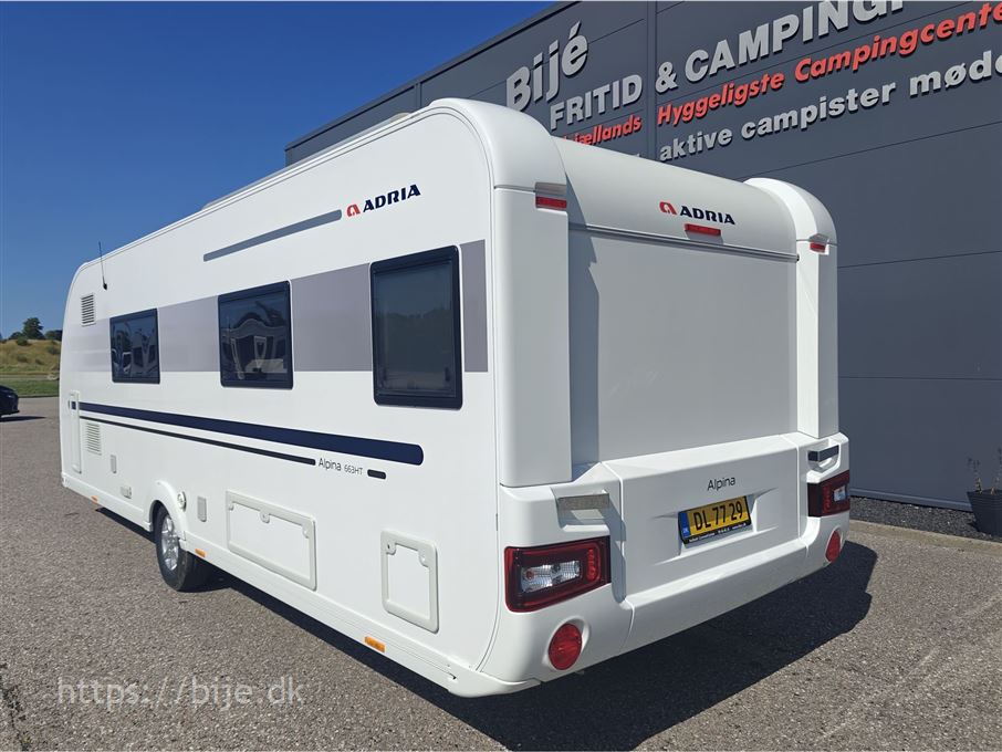 Adria Alpina 663 HT