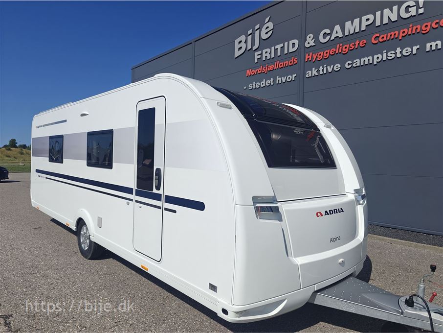 Adria Alpina 663 HT