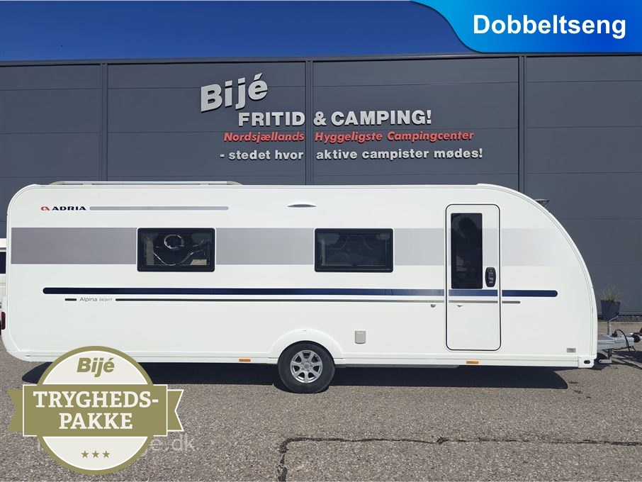 Adria Alpina 663 HT