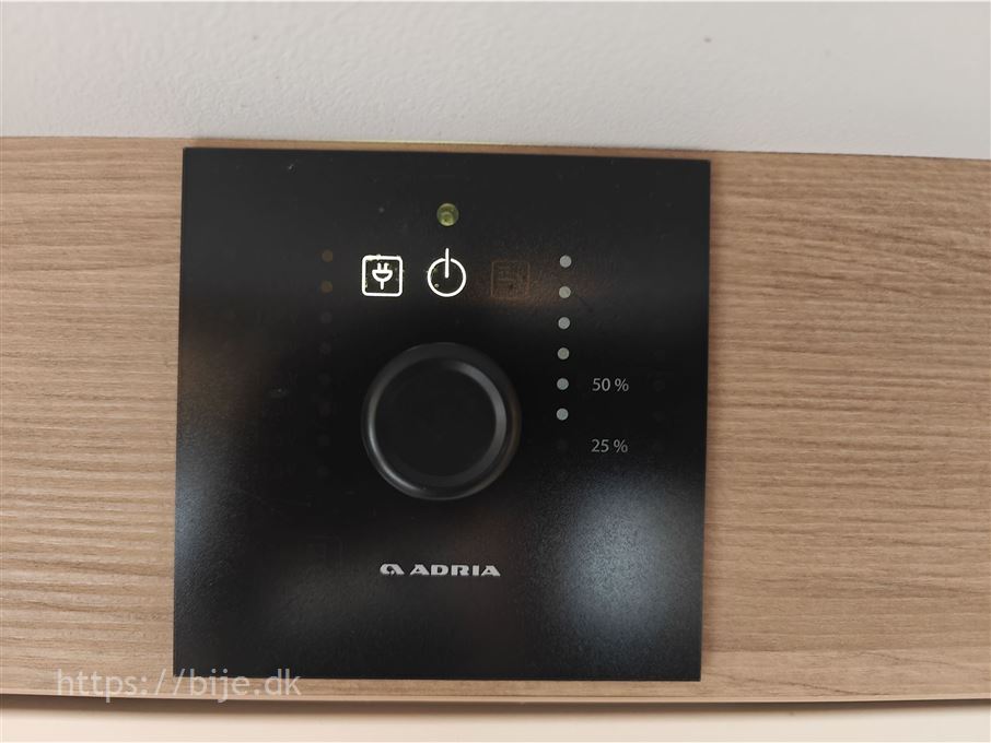 Adria Adora 522 UP