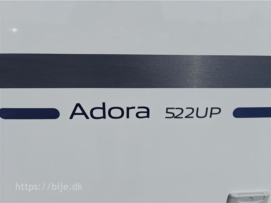 Adria Adora 522 UP