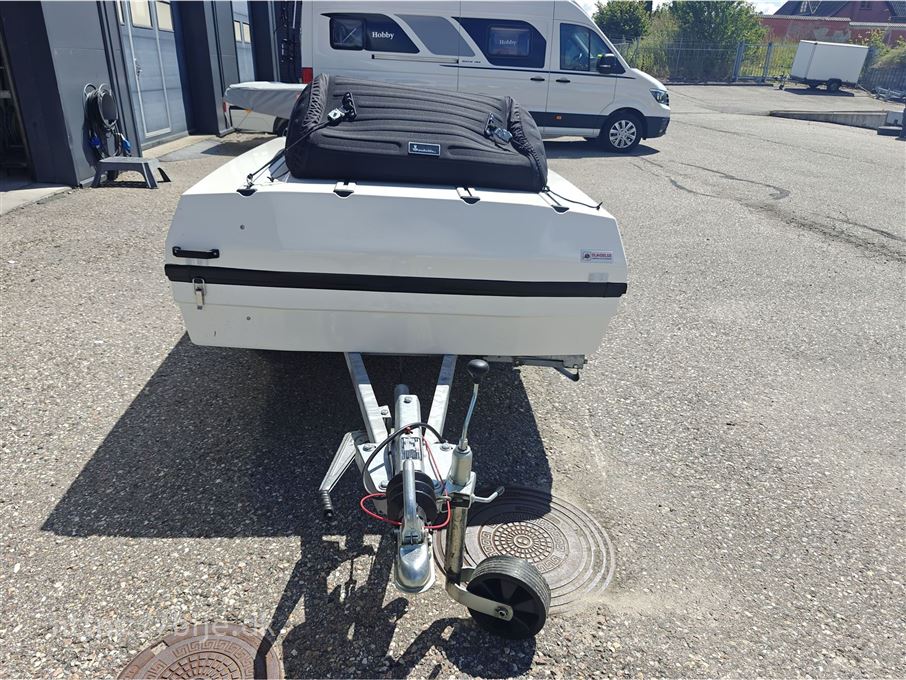 Camp-Let North med bremse