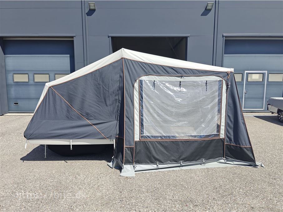 Camp-Let North med bremse