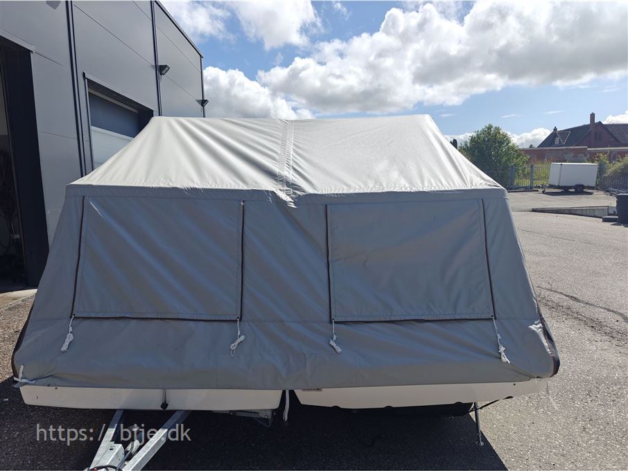 Camp-Let North med bremse