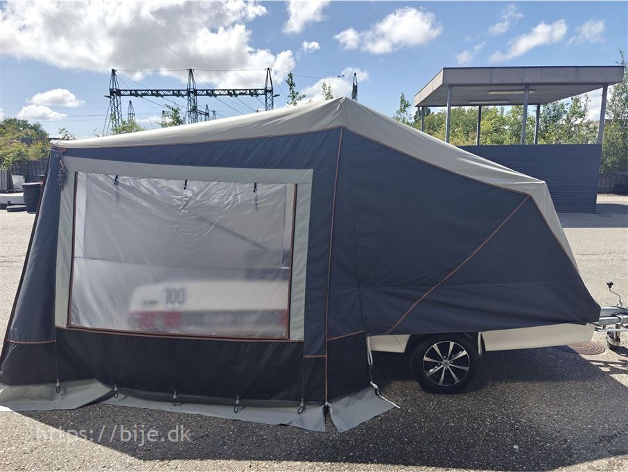 Camp-Let North med bremse