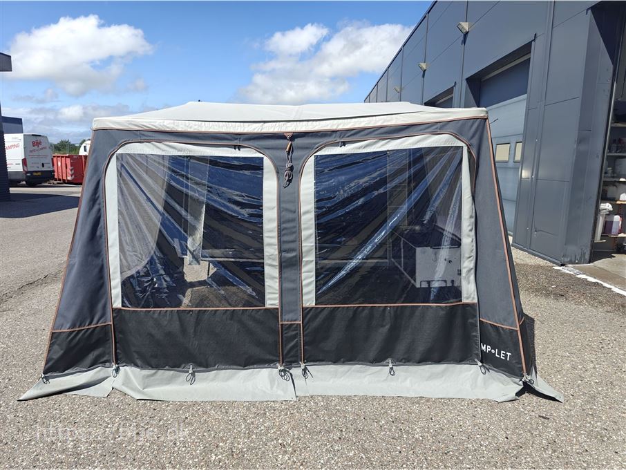 Camp-Let North med bremse