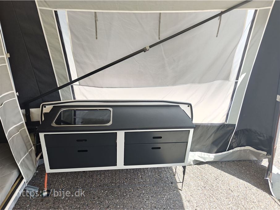 Camp-Let North med bremse