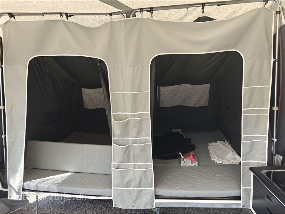 Camp-Let North med bremse