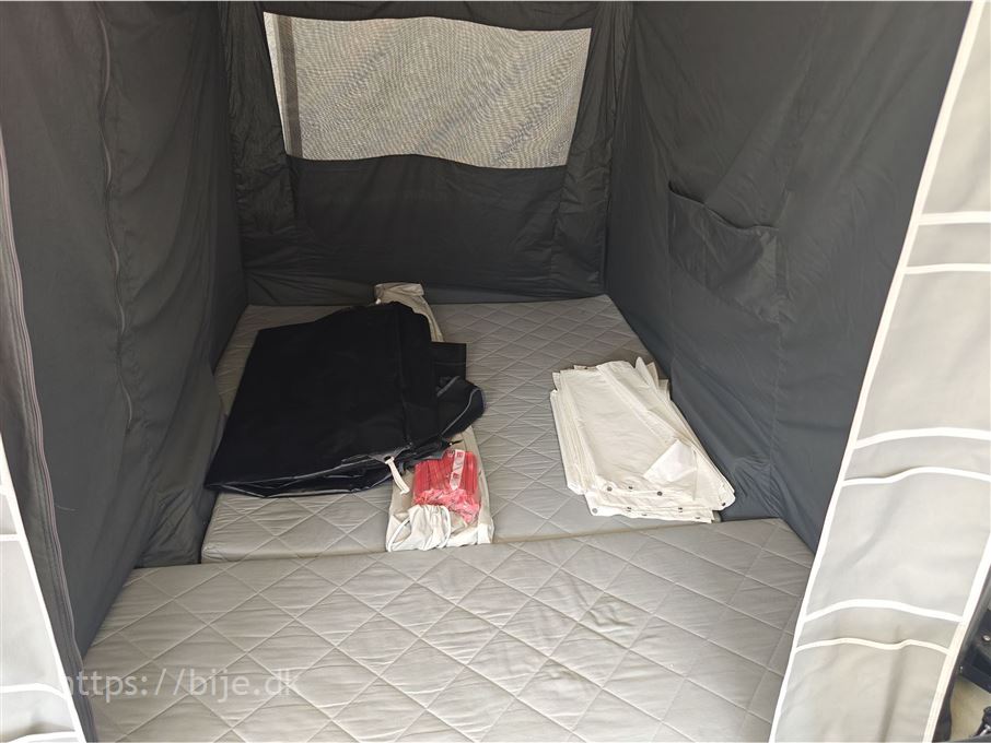 Camp-Let North med bremse