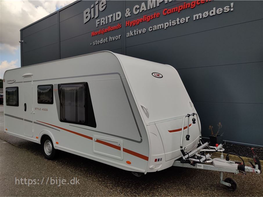 LMC Style 450 D