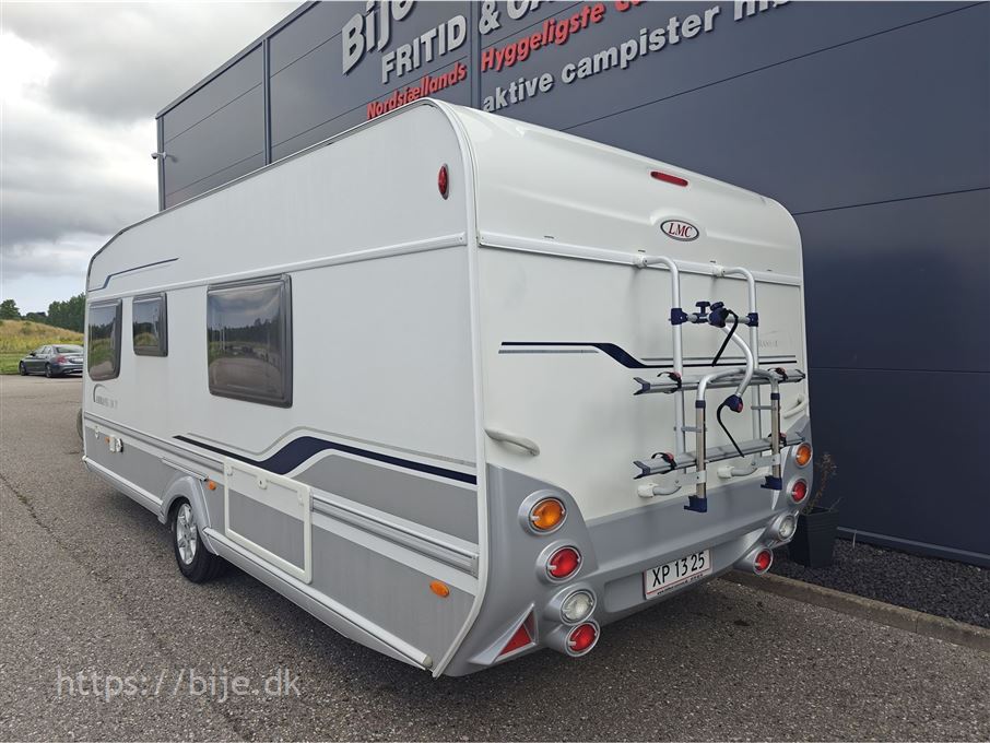 LMC Ambassador 563 HTD