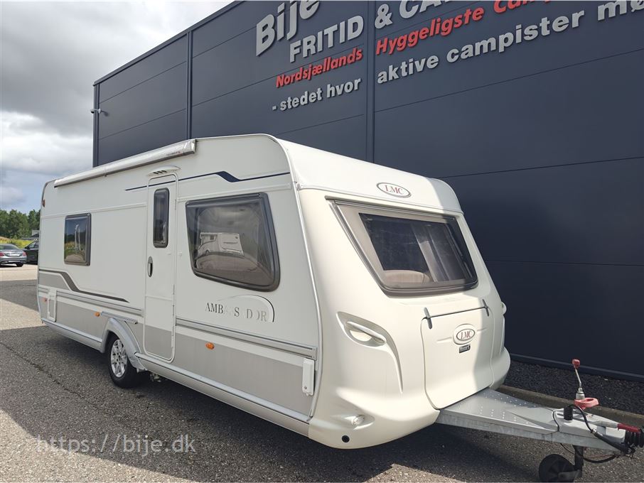 LMC Ambassador 563 HTD