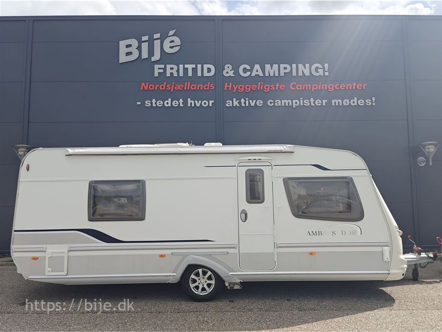 LMC Ambassador 563 HTD