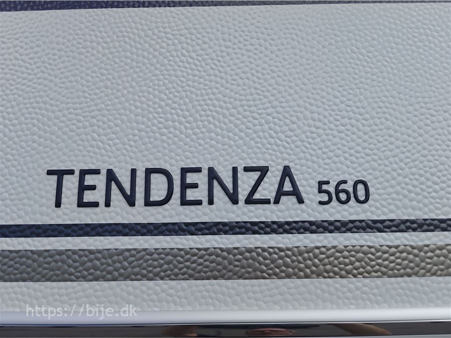 Fendt Tendenza 560 SFDW Alde