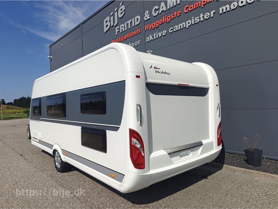 Hobby De Luxe Edition 545