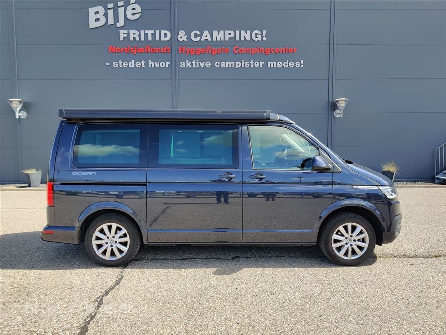 VW California Ocean 4 Motion