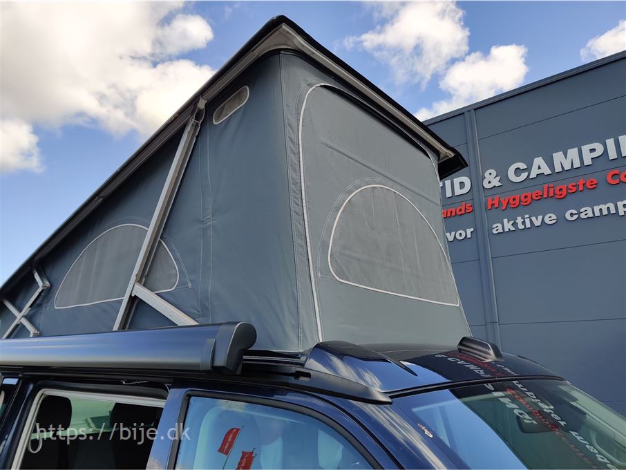 VW California Ocean 4 Motion