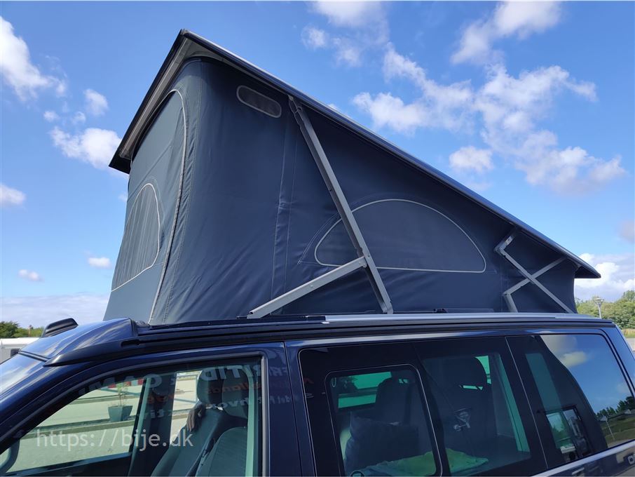 VW California Ocean 4 Motion