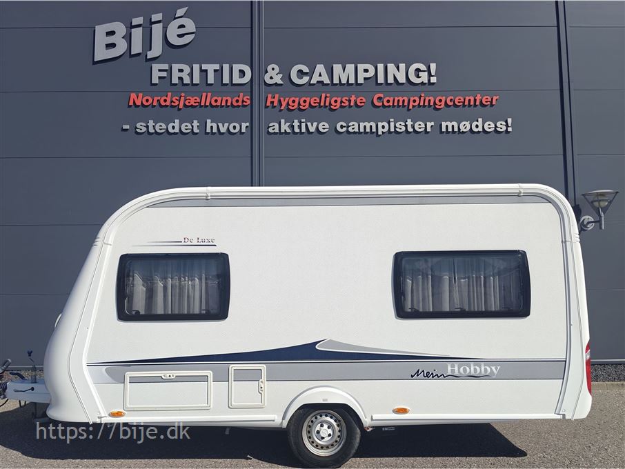 Hobby De Luxe 440 SF