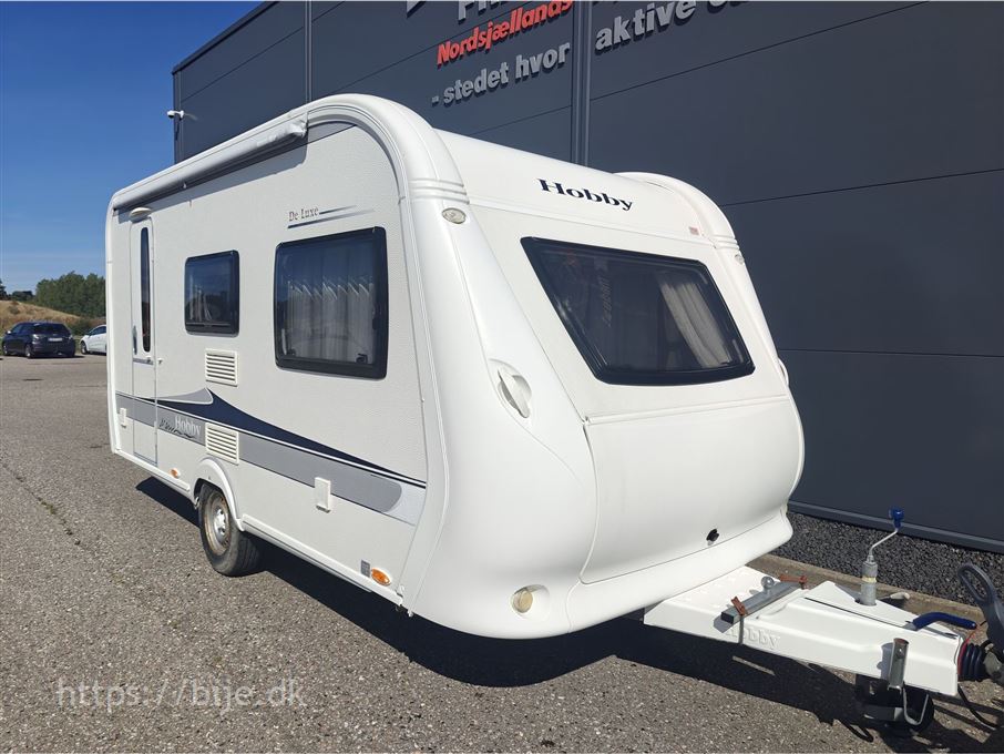 Hobby De Luxe 440 SF