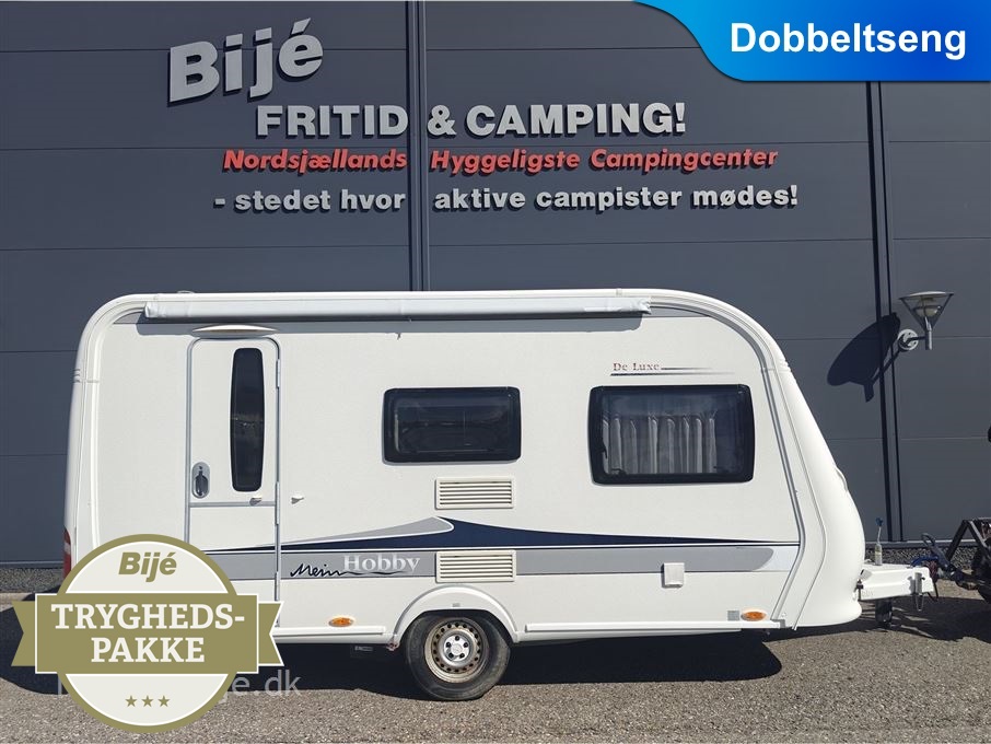 Hobby De Luxe 440 SF
