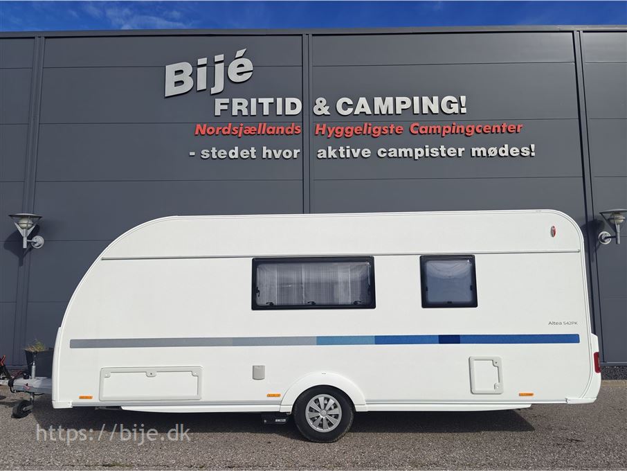 Adria Altea 542 PK