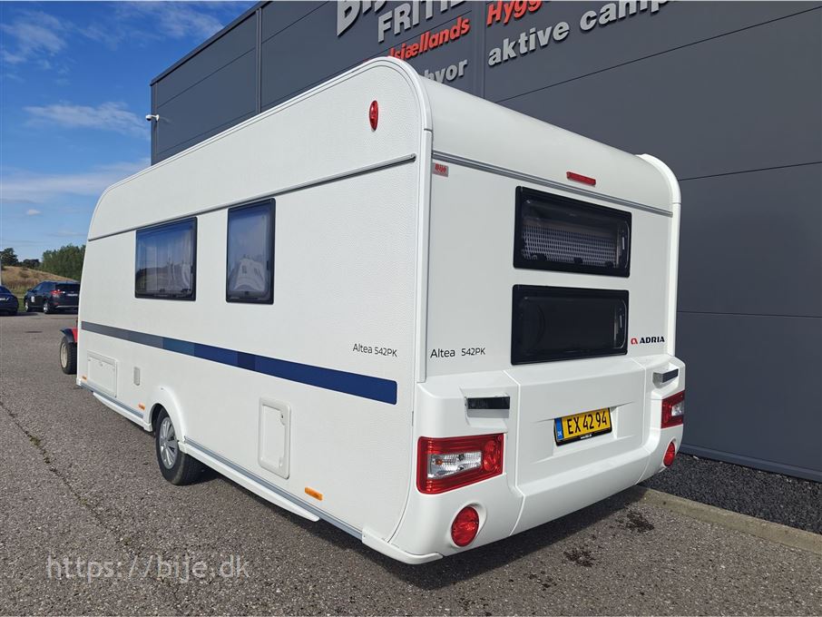 Adria Altea 542 PK