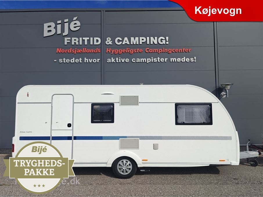 Adria Altea 542 PK