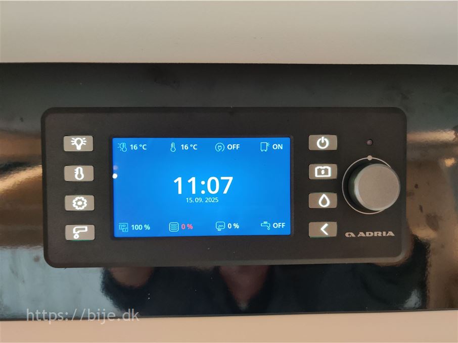 Adria Adora 542 UL