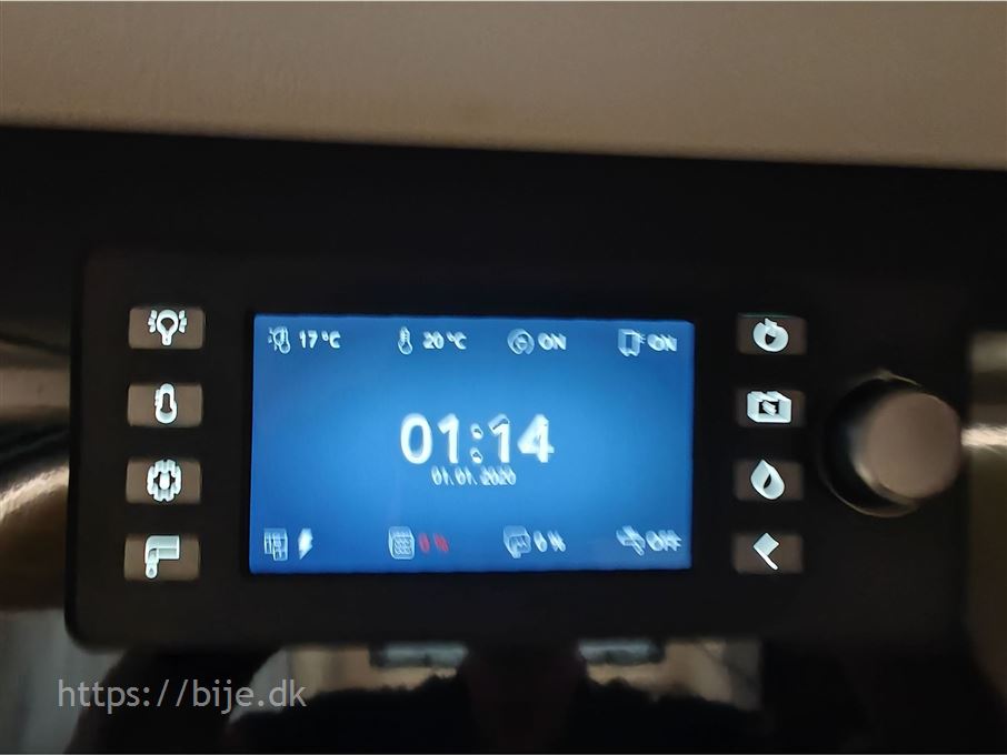 Adria Adora 572 UT