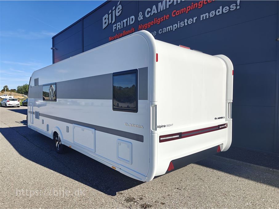 Adria Alpina 663 HT