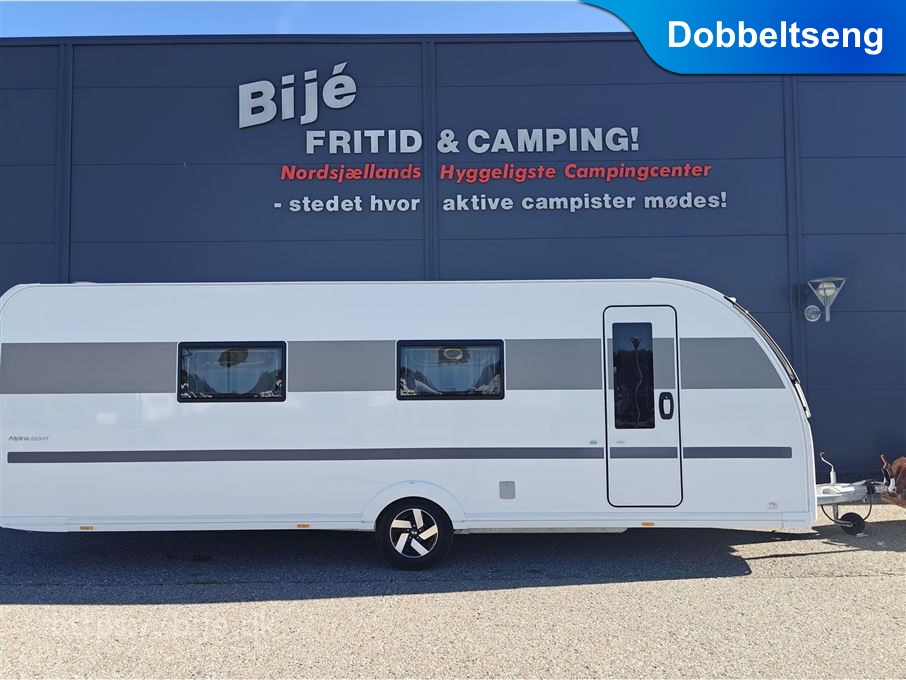 Adria Alpina 663 HT