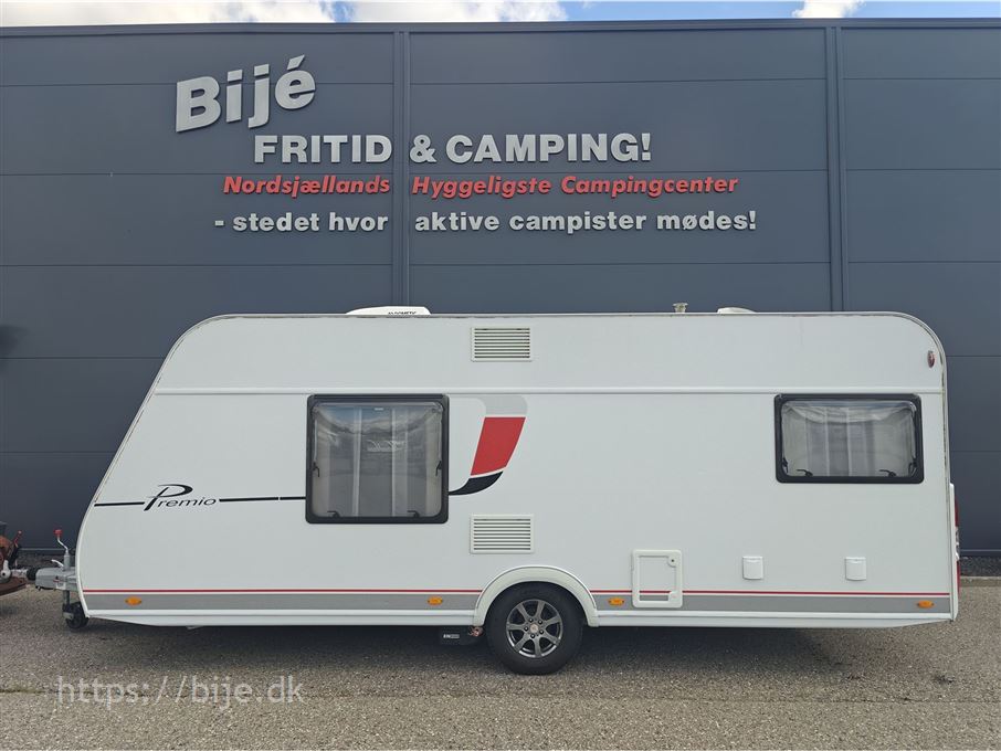 Bürstner Premio 490 TS