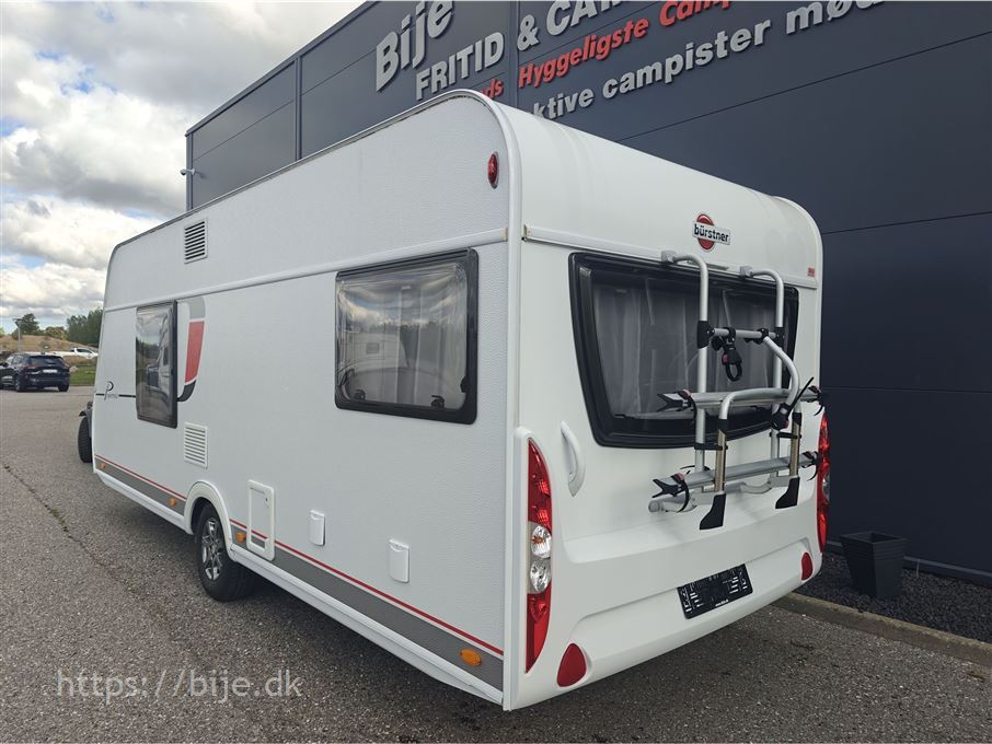 Bürstner Premio 490 TS
