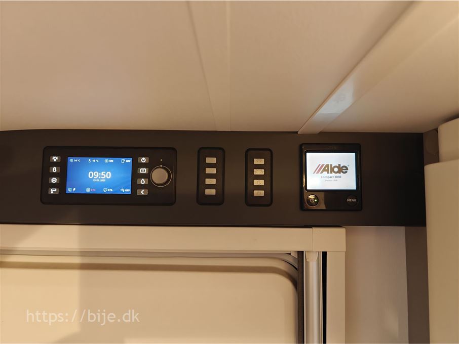 Adria Alpina 663 HT