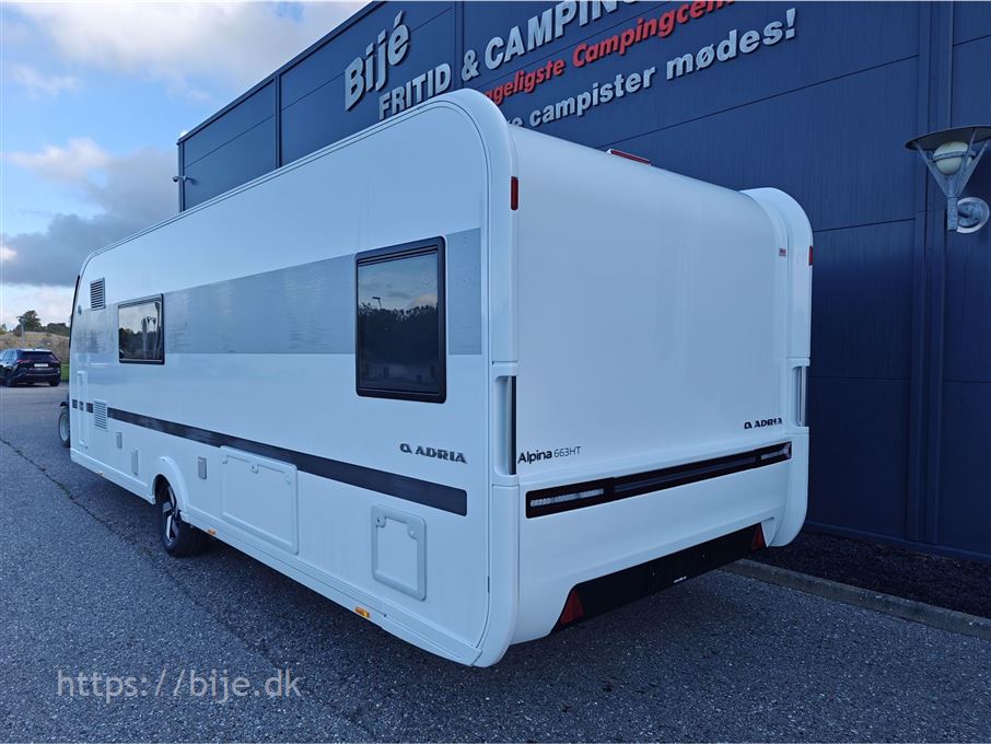 Adria Alpina 663 HT