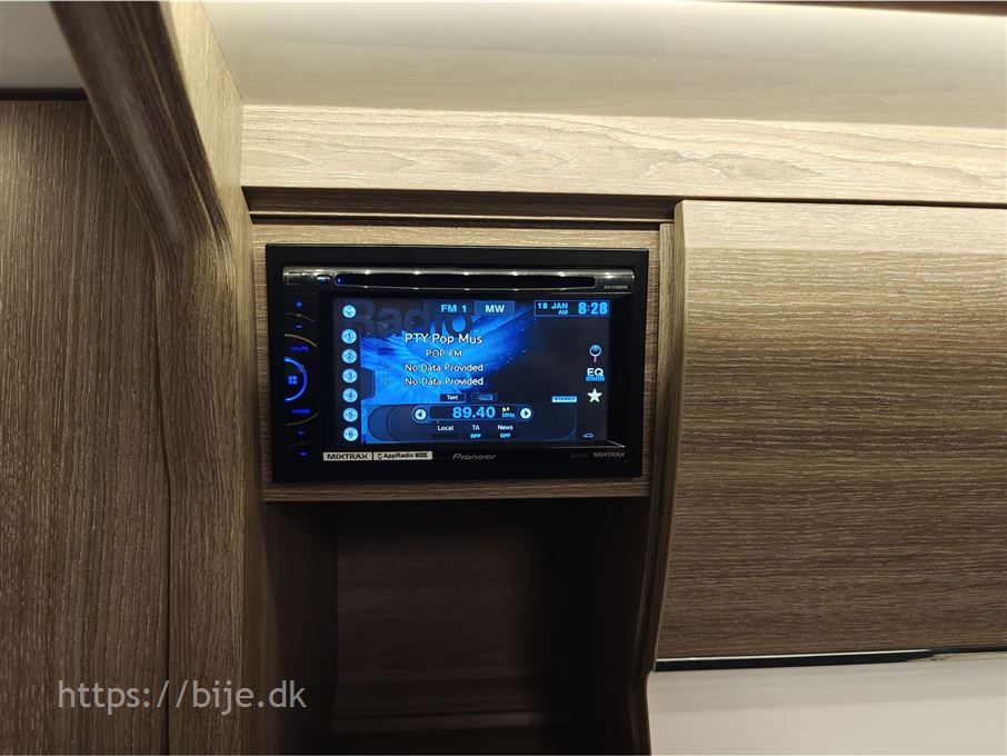 Kabe Royal 560 GLE KS